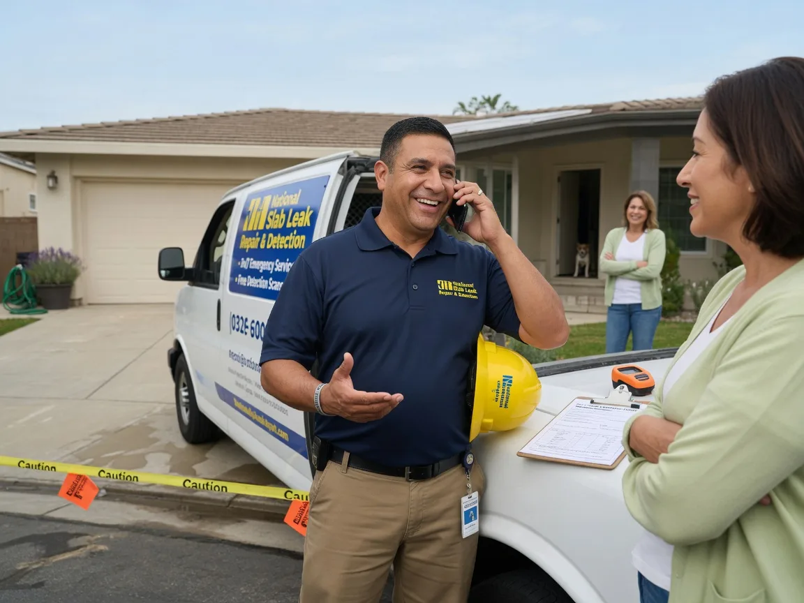 Slab Leak Detection Wadsworth, OH FAQs